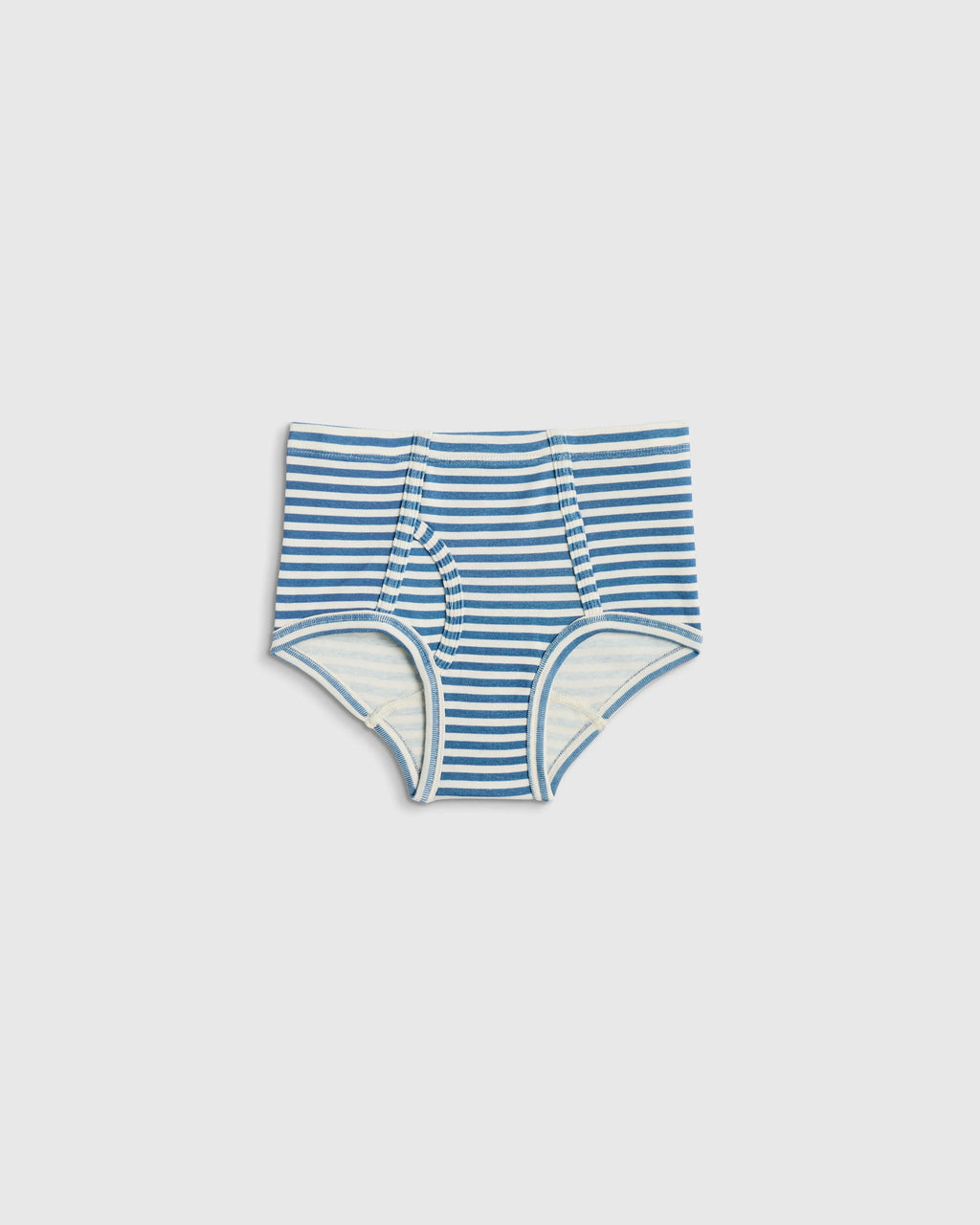 Boys 100% Organic Cotton Classic Briefs 7-pack - 6 / Boy Mix Prints