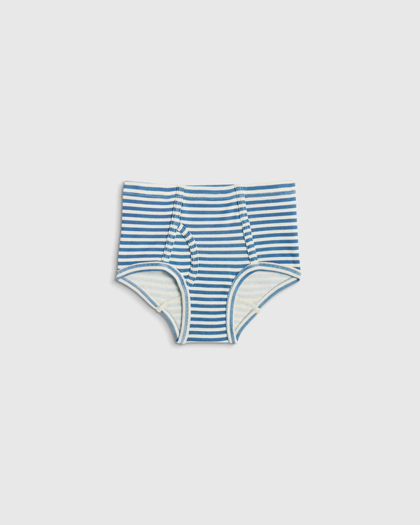 Boys 100% Organic Cotton Classic Briefs 7-pack - 6 / Boy Mix Prints