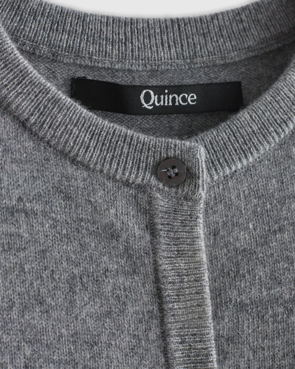Washable Cashmere Cardigan - 3-6M / True Navy
