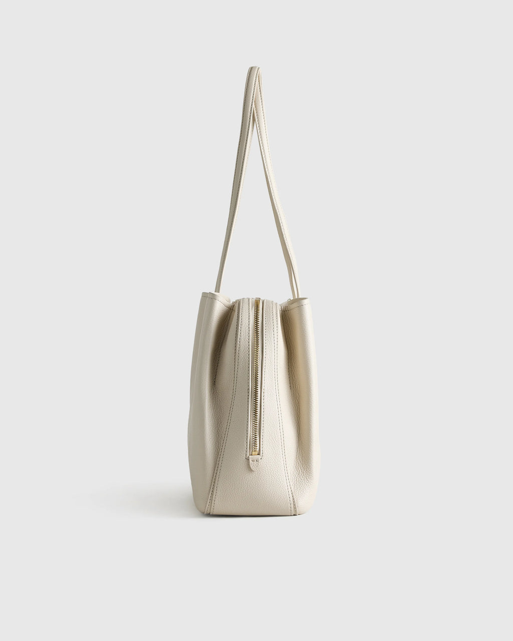 Vivienne Work Tote - One Size / Soft Ivory