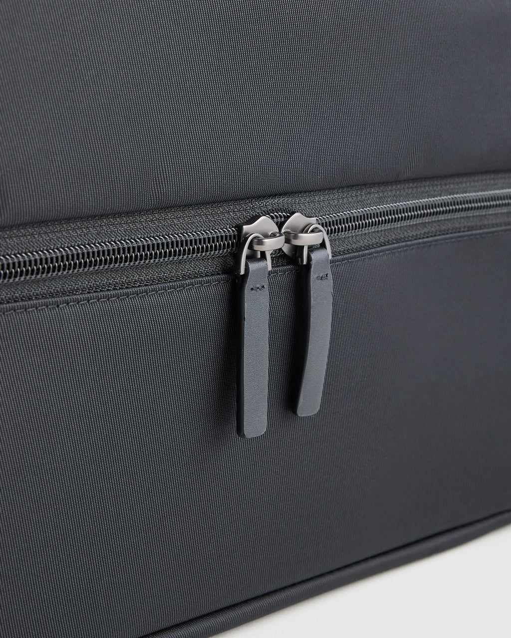Voyage Nylon Dual Compartment Weekender - One Size / Black