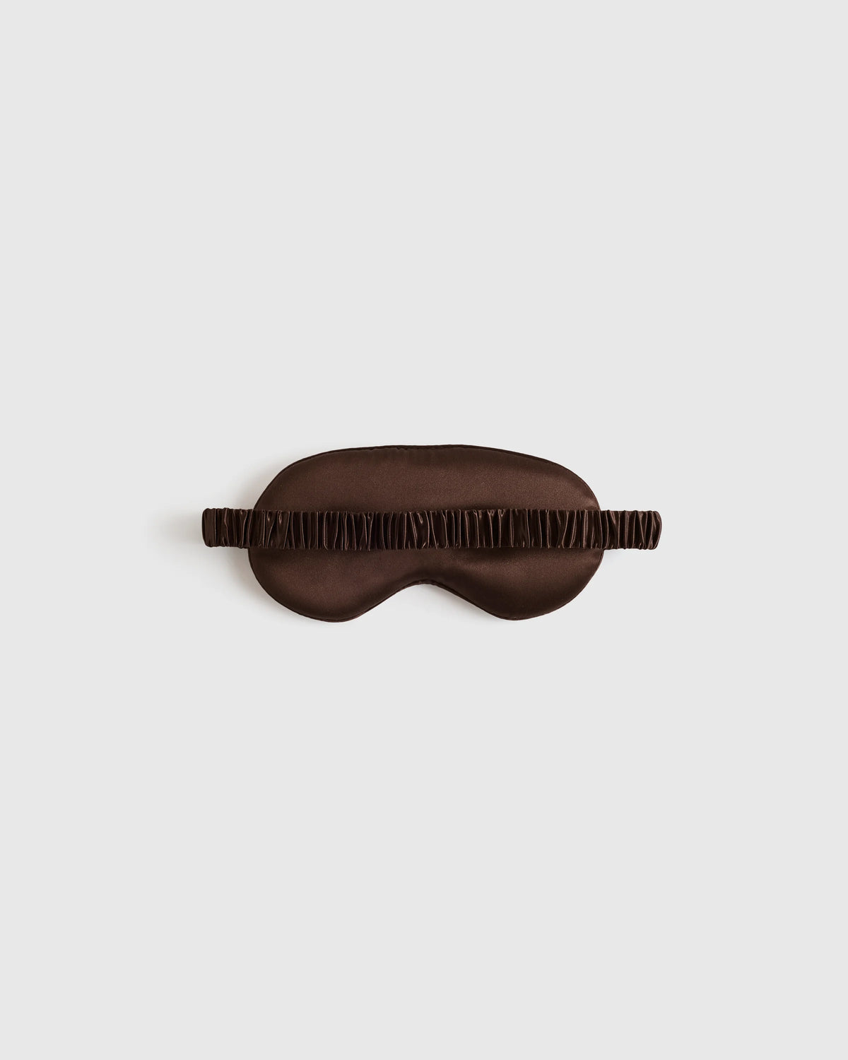 Mulberry Silk Beauty Sleep Mask - One Size / Soft Pink