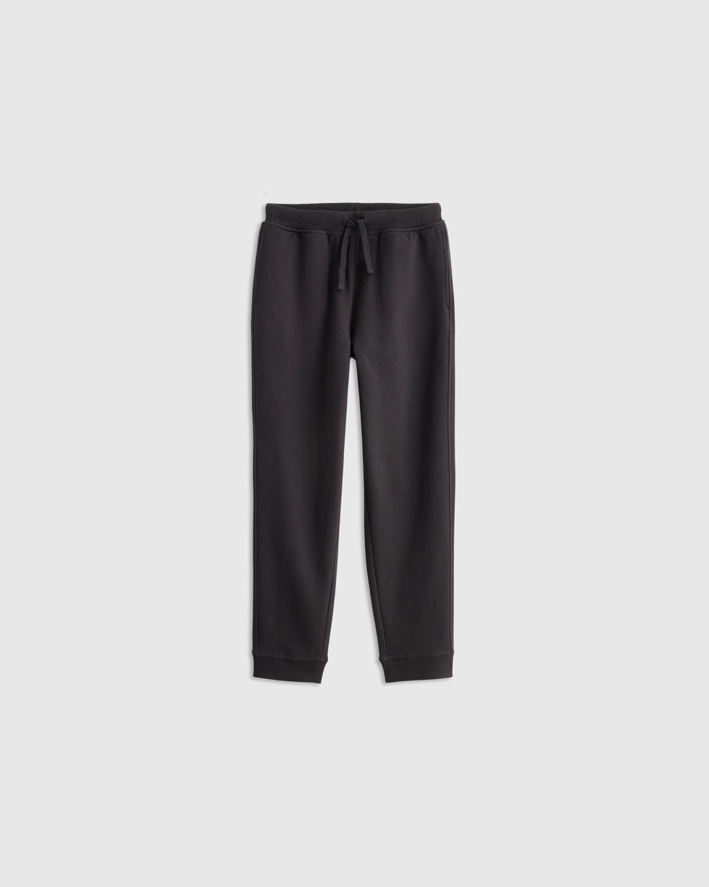 Organic Cotton French Terry Joggers - 2T / Blue Stars