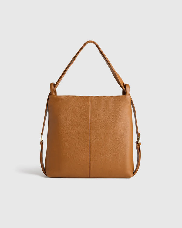 Maeve Convertible Backpack - One Size / Black