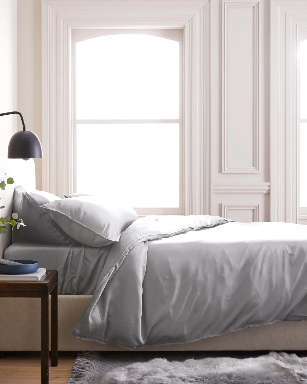 Bamboo Duvet Cover - Twin / Sand