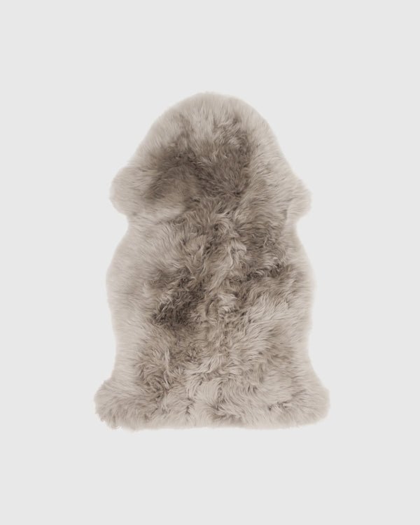 Australian Single Sheepskin Rug - 2' x 3' / Ivory