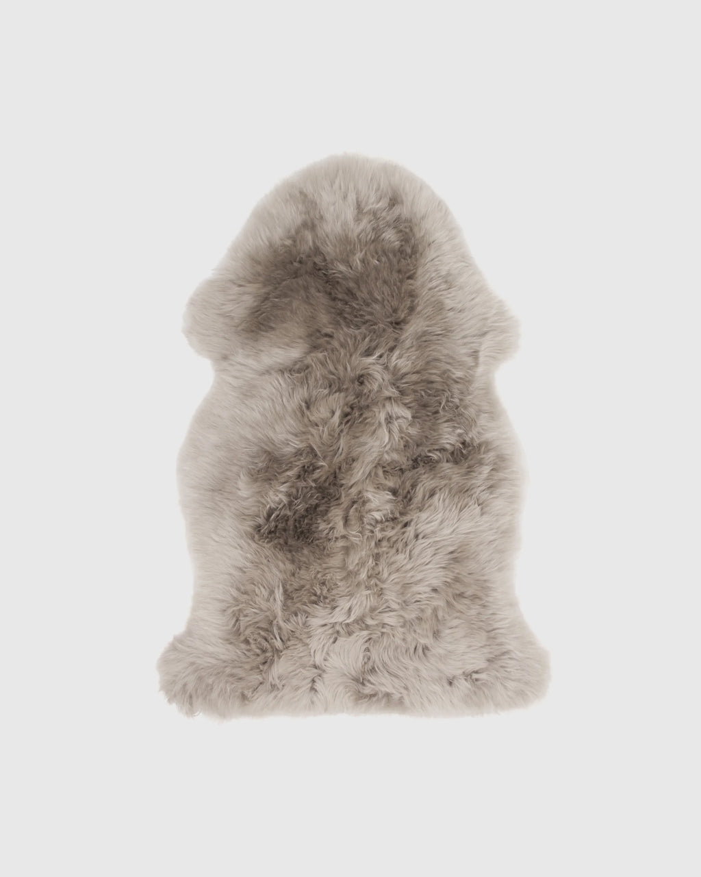 Australian Single Sheepskin Rug - 2' x 3' / Ivory