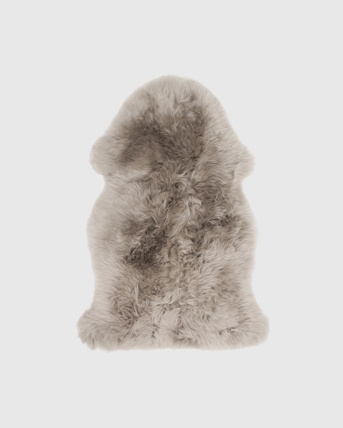 Australian Single Sheepskin Rug - 2' x 3' / Ivory