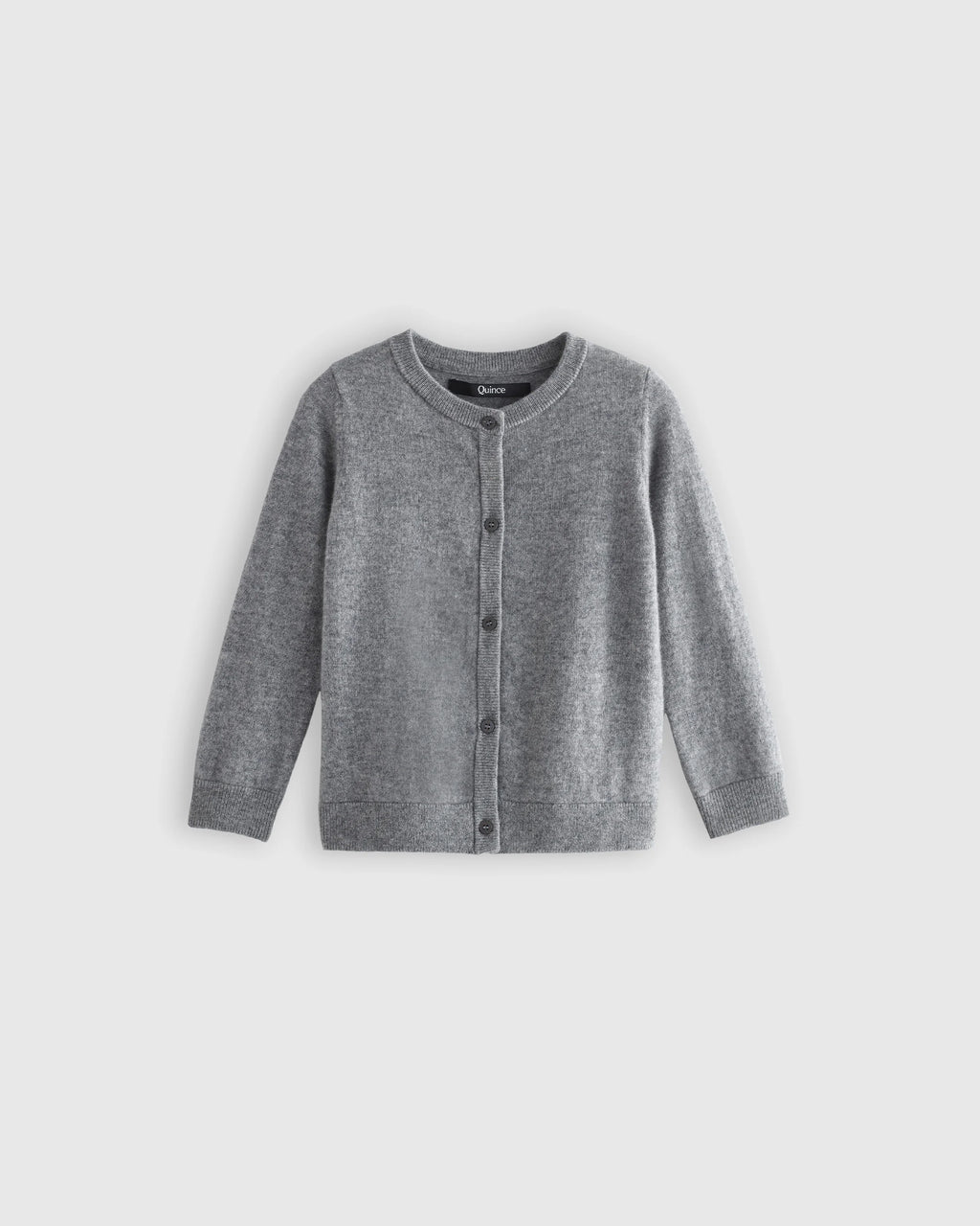 Washable Cashmere Cardigan - 3-6M / True Navy