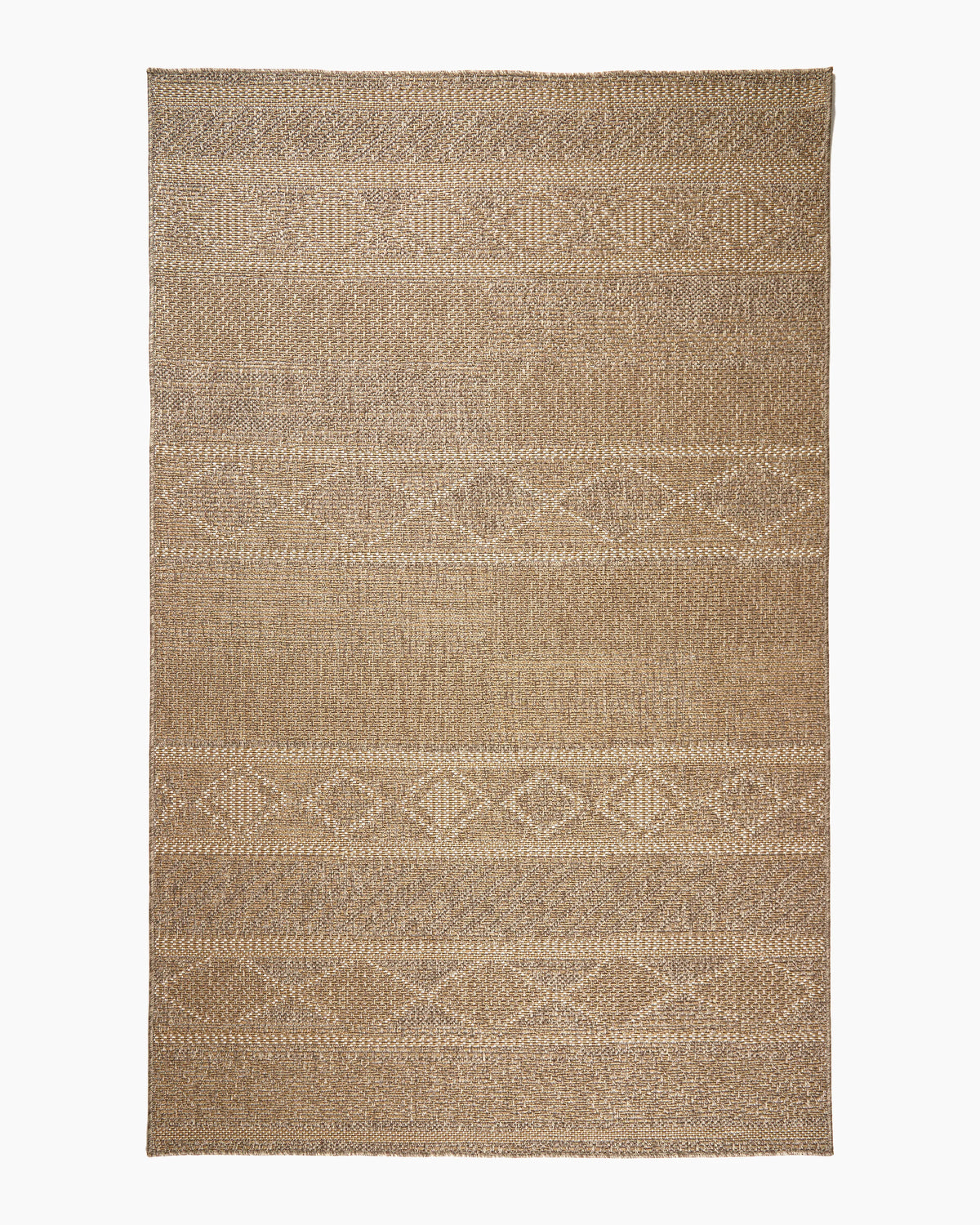 Wheatley Indoor/Outdoor Rug - 3'3" x 5' / Ivory Main image