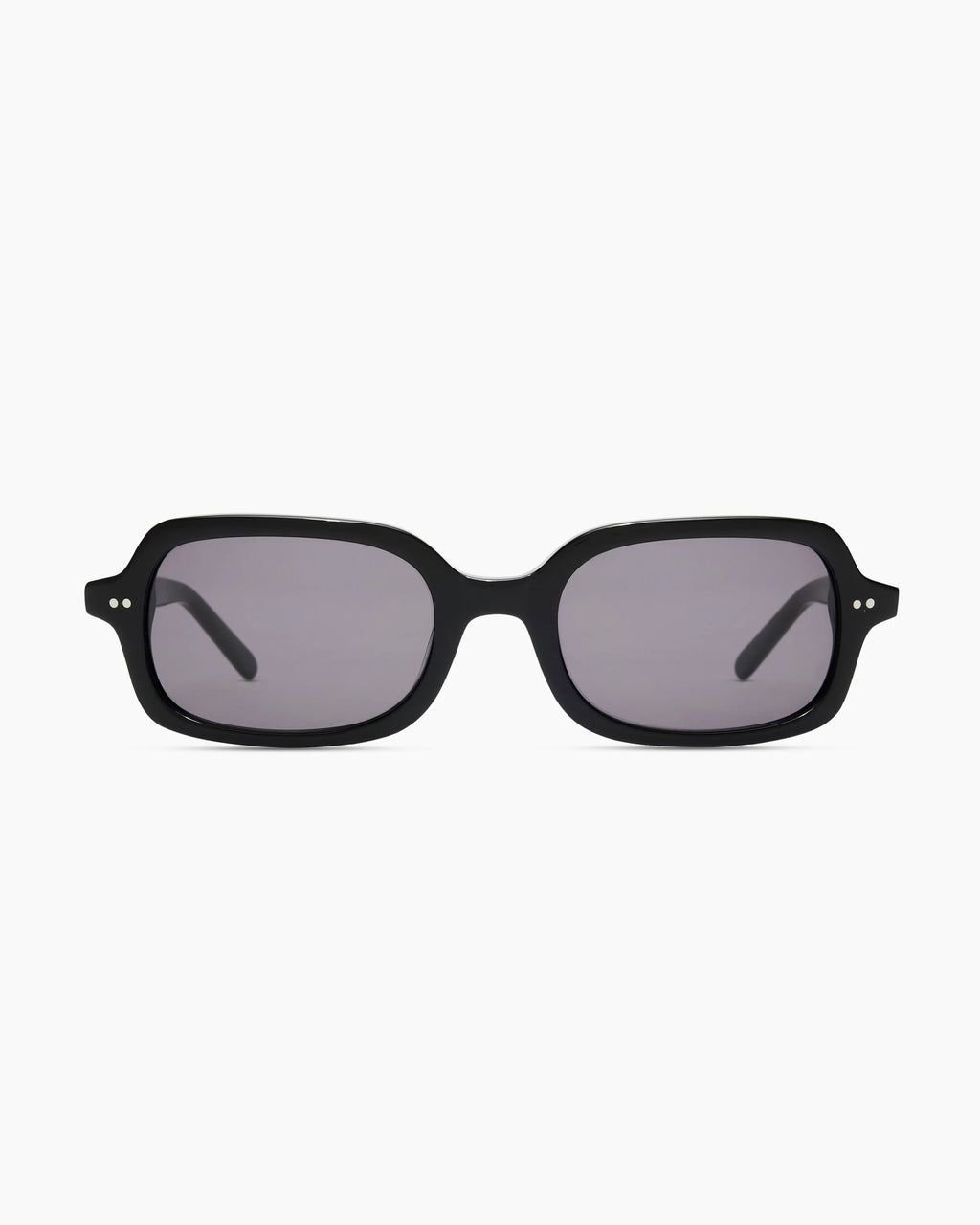 Santiago Polarized Acetate Sunglasses - One Size / Fawn Tortoise with Green lens