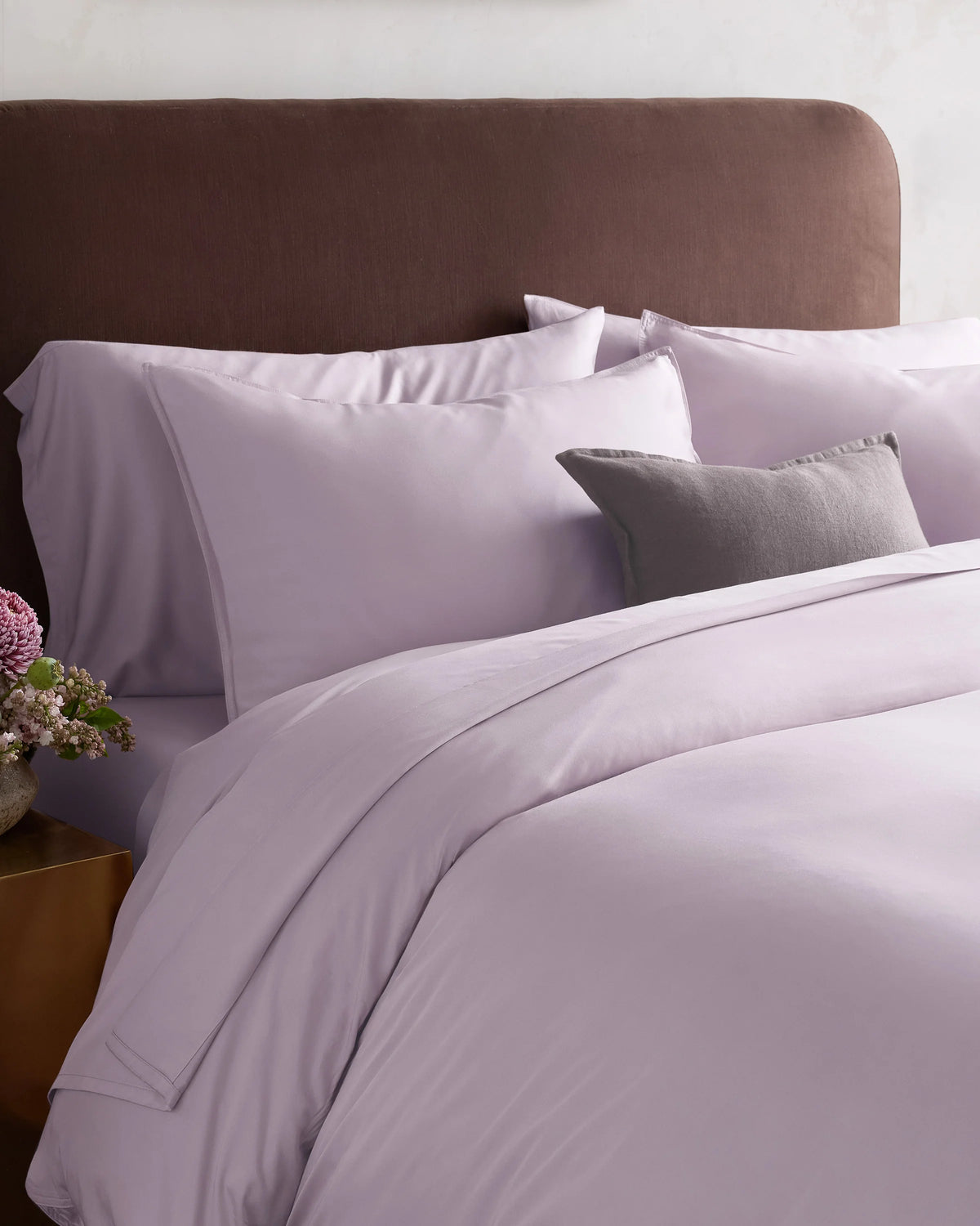 Bamboo Duvet Cover - Twin / Sand