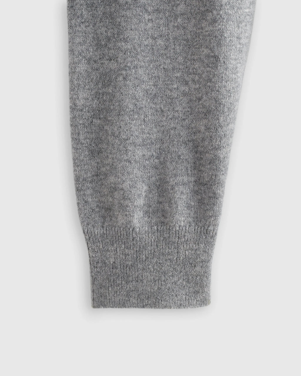 Washable Cashmere Jogger - 6 / Oatmeal