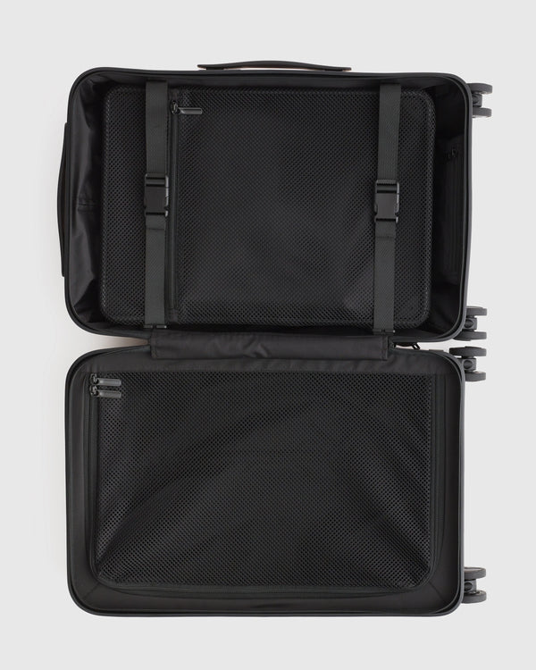 Small Carry-On Suitcase - One Size / Emerald Jungle