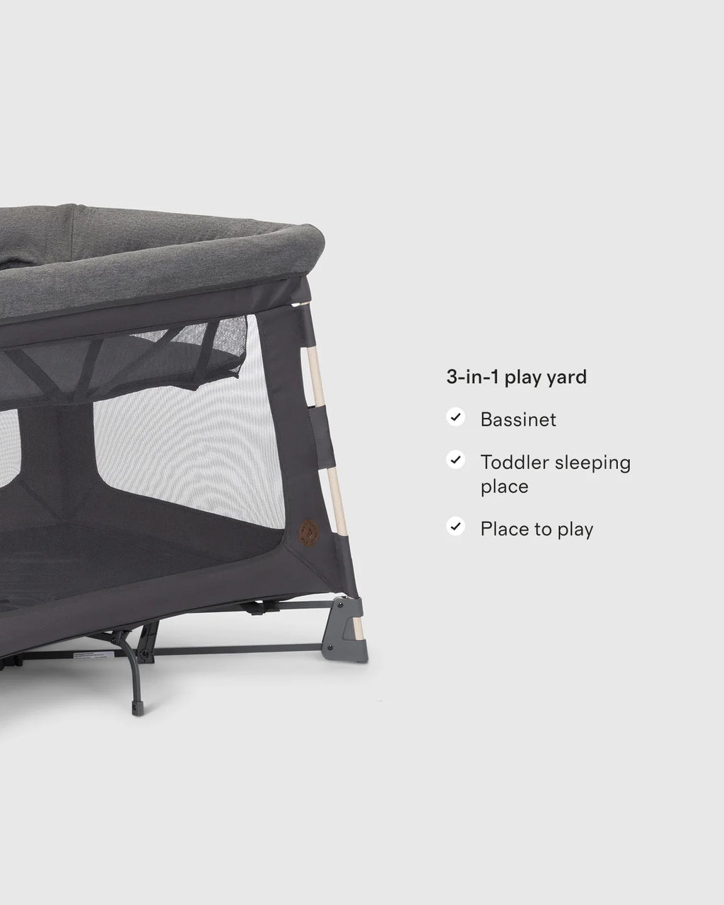 Swift Play Yard by Maxi-Cosi - One Size / Classic Oat