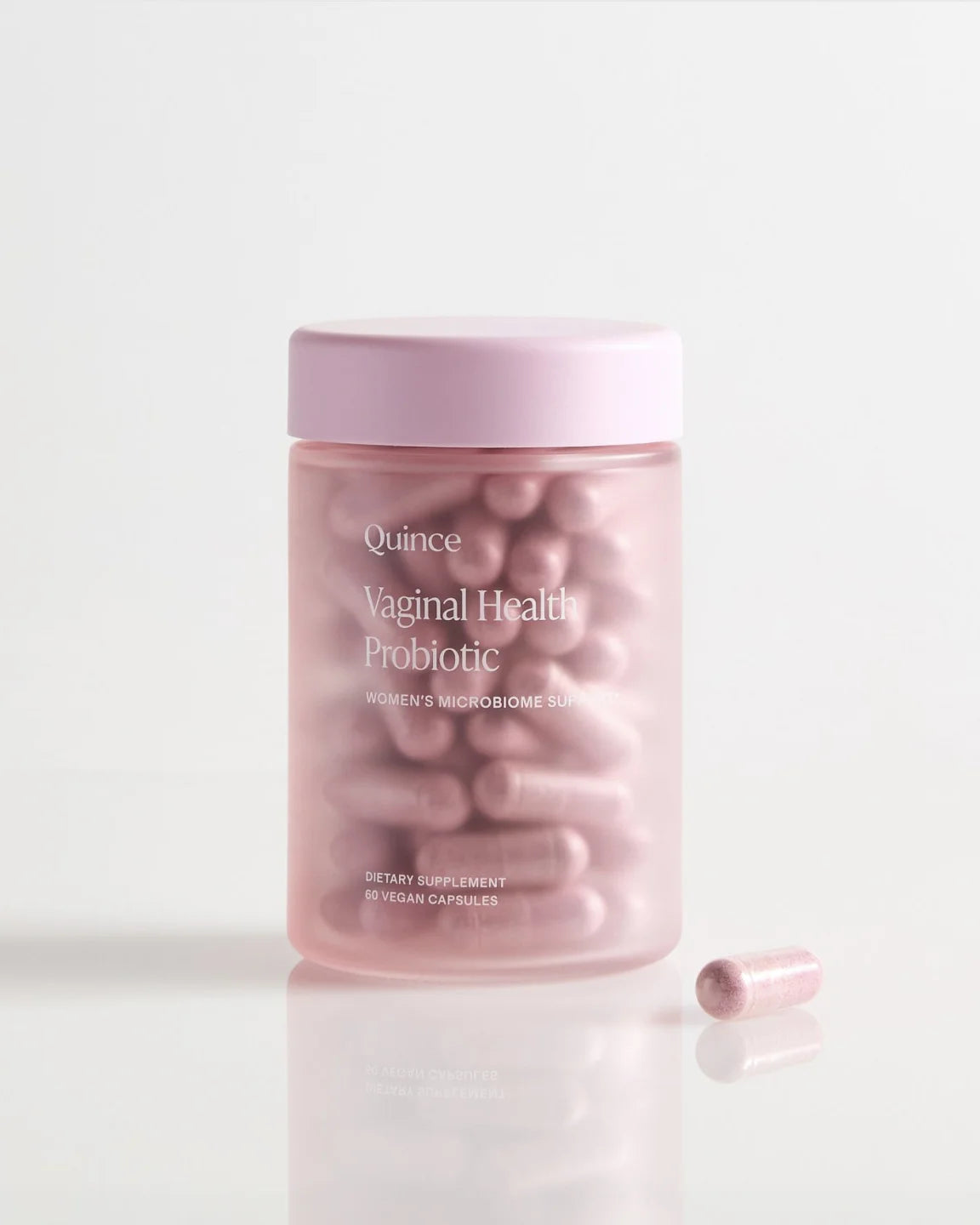 Women's Vaginal Probiotic - 60 Servings / No Color Main image