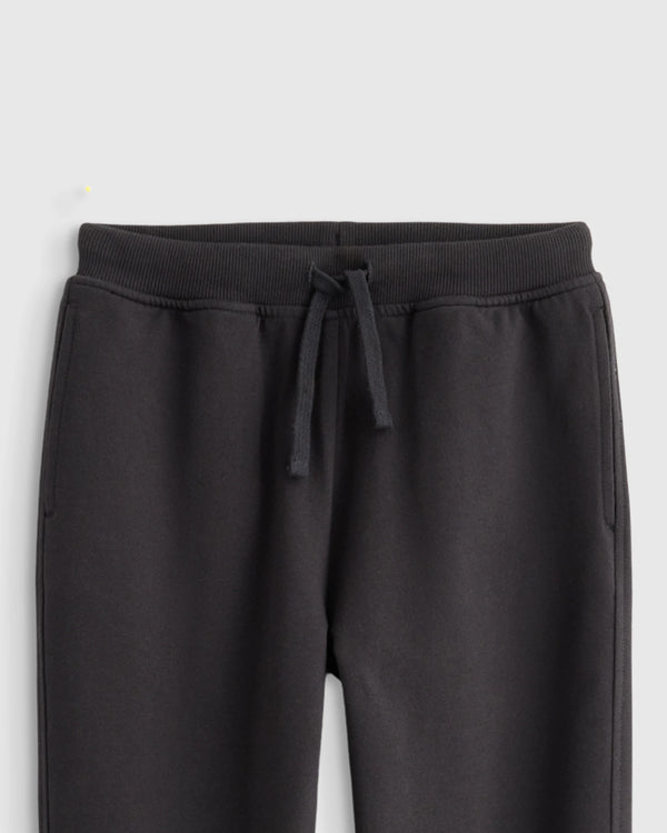 Organic Cotton French Terry Joggers - 6 / Blue Stars