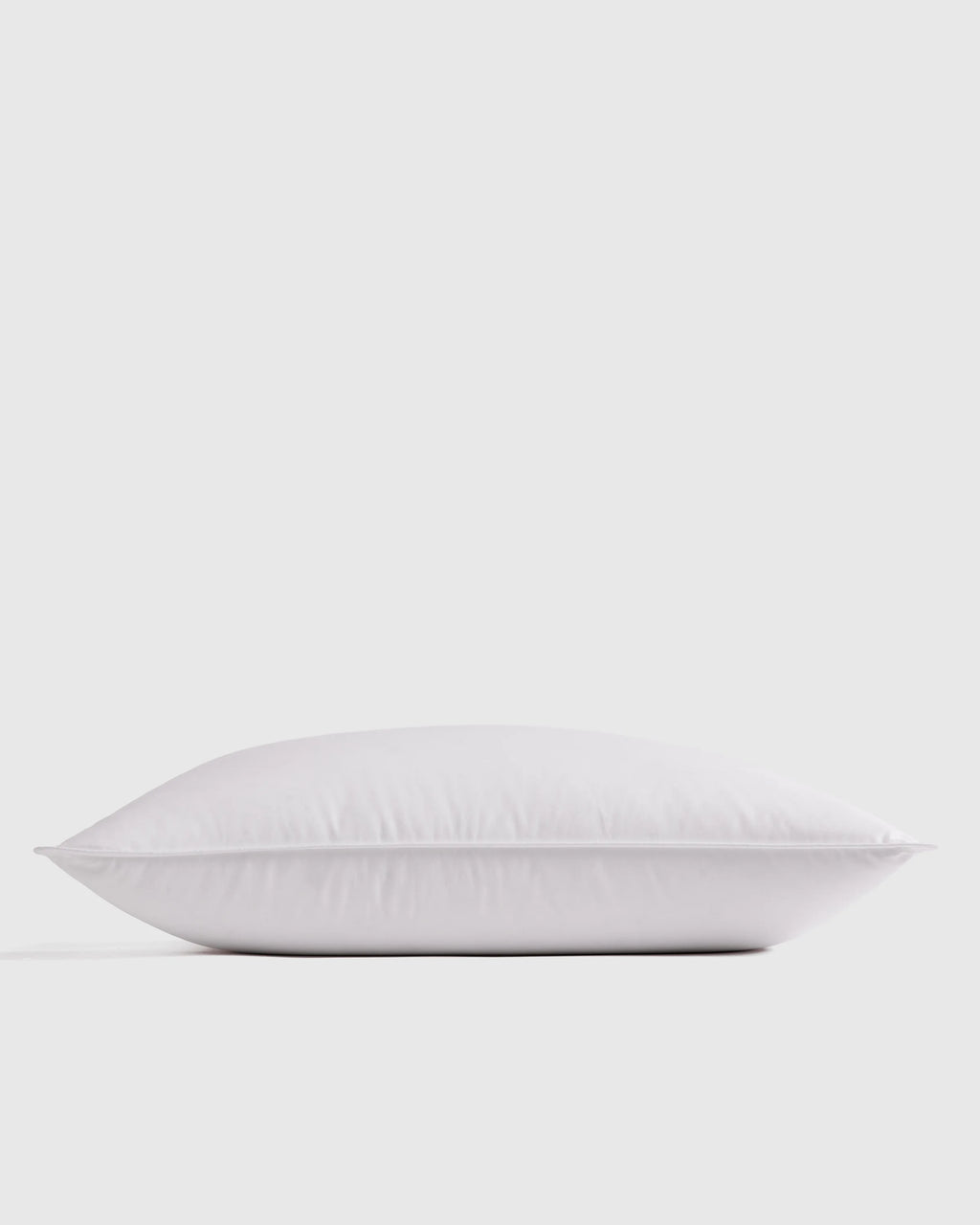 Luxe Goose Down Pillow - Standard / Soft