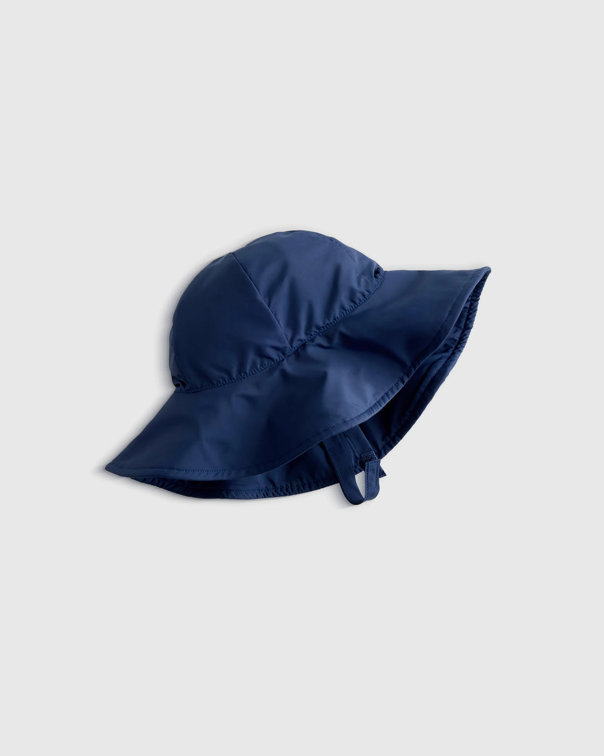 UPF 50+ Swim Hat - 0-6M / Nautical Navy Main image