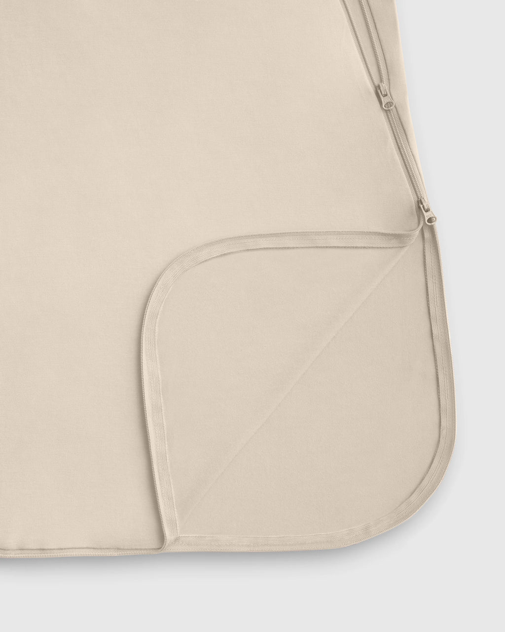 Bamboo Sleep Bag 0.5 TOG - S / Colony Blue