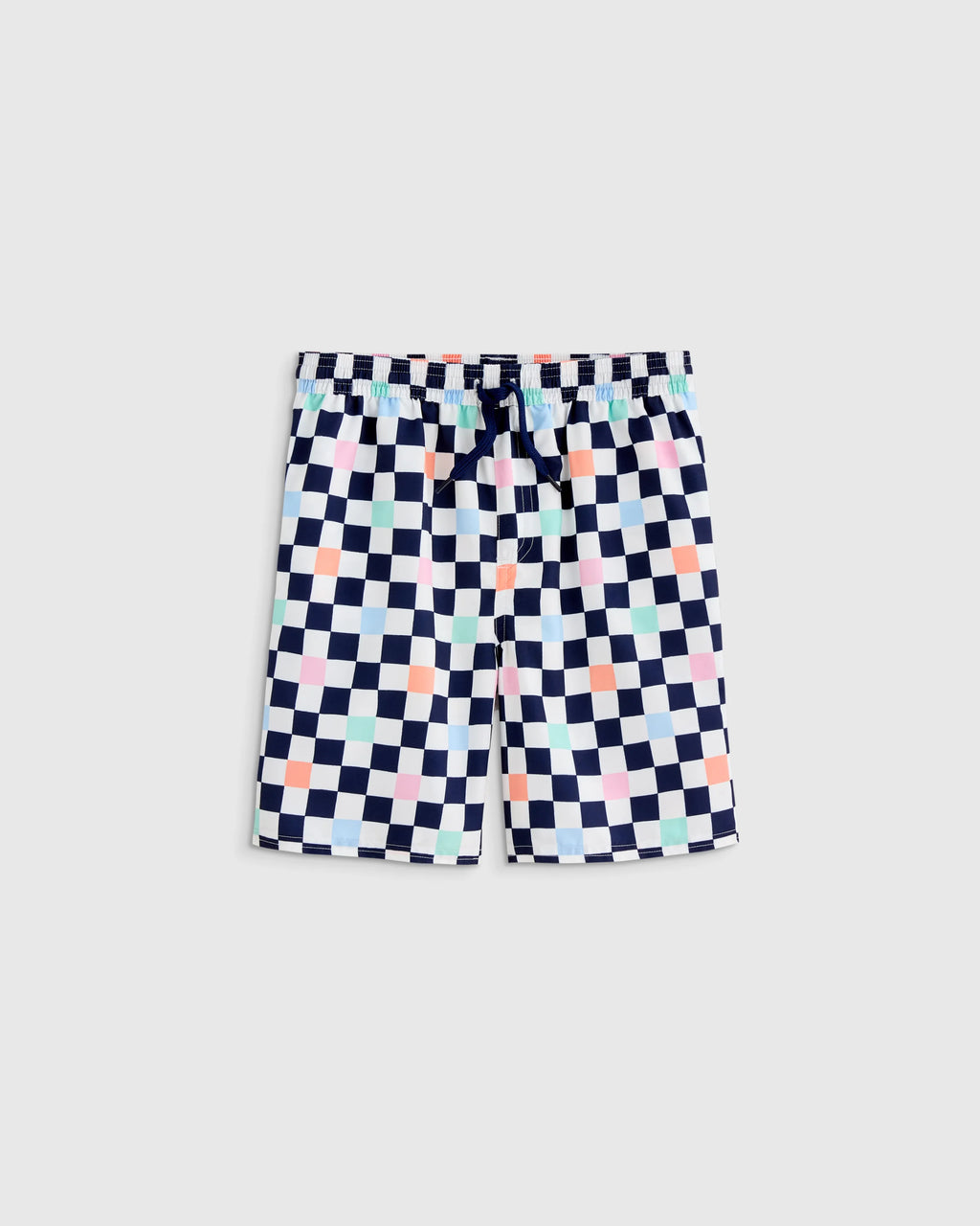 Swim Trunk and Rash Guard Set - 6 / Wavy Fish