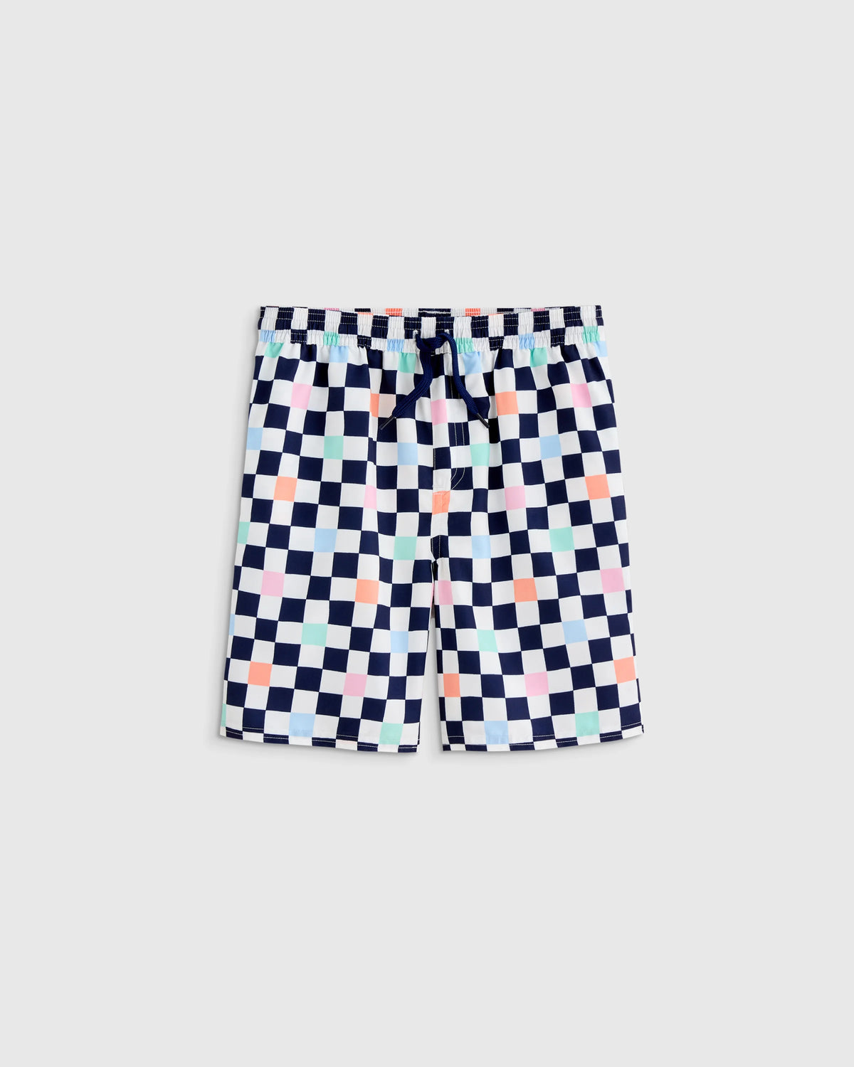 Swim Trunk and Rash Guard Set - 6 / Wavy Fish