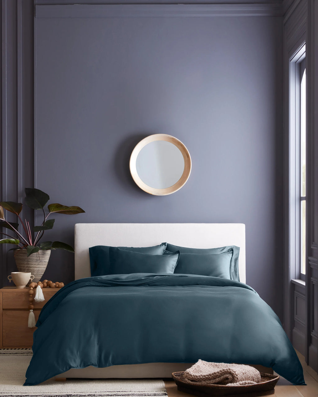 Bamboo Duvet Cover Set - Twin / Sand