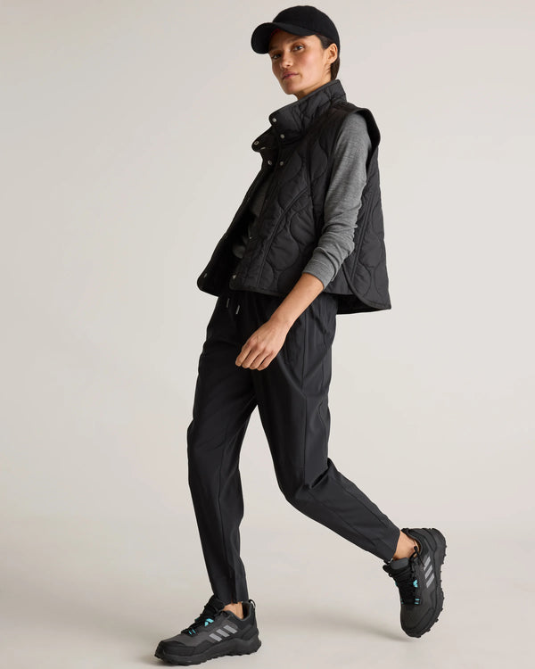 Micro Ripstop Mid-Rise Hike Joggers - XS / Heritage Olive
