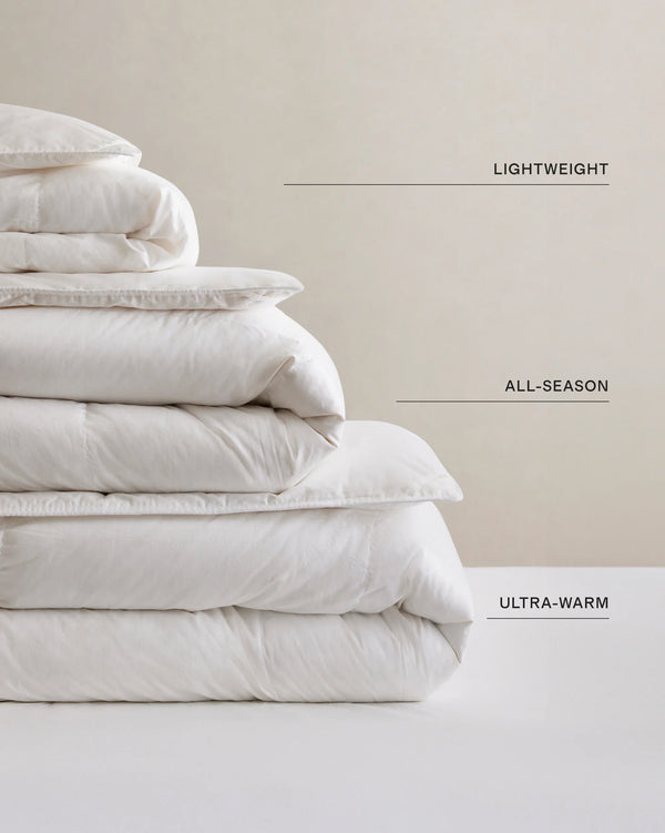 Lightweight Premium Down Alternative Duvet Insert - Twin / White