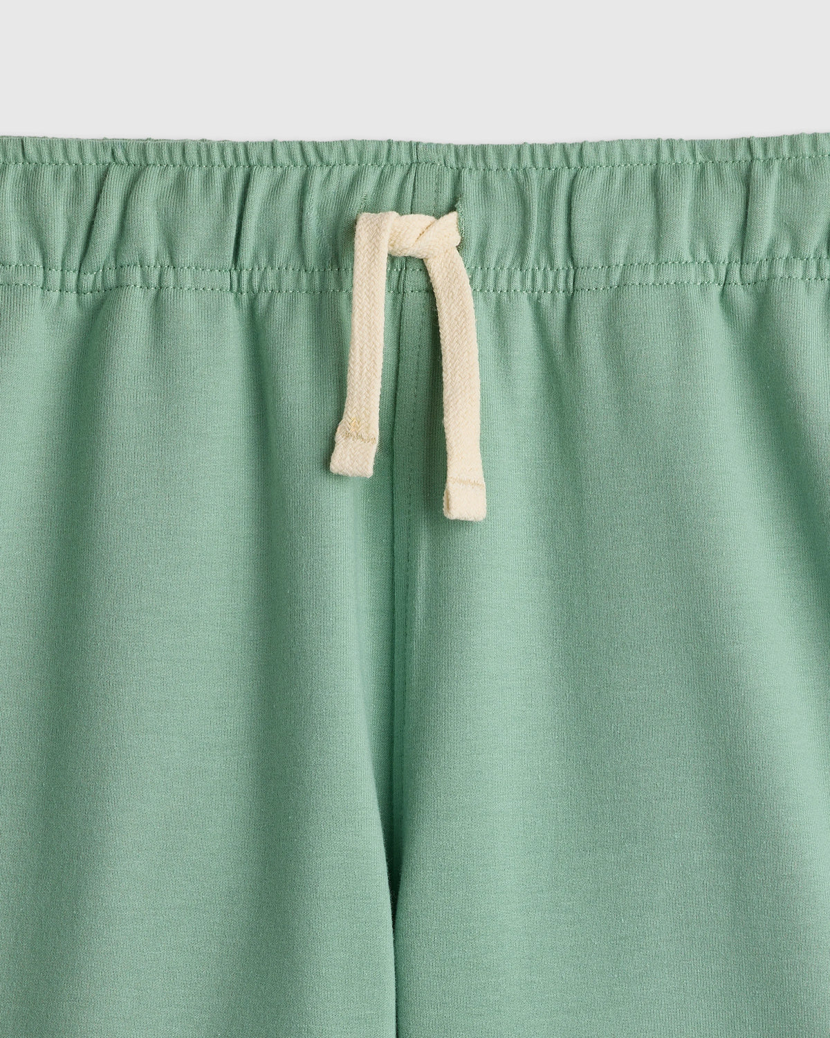 Organic Cotton French Terry Short - 6 / Heather Grey