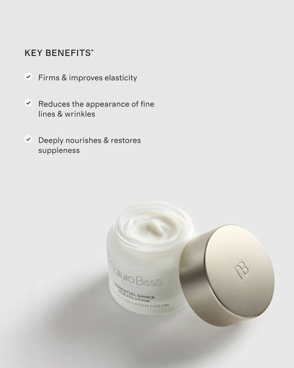 Essential Shock (R)Evolution Pro-Exo Collagen Cream by Natura Bissé - One Size / No Color