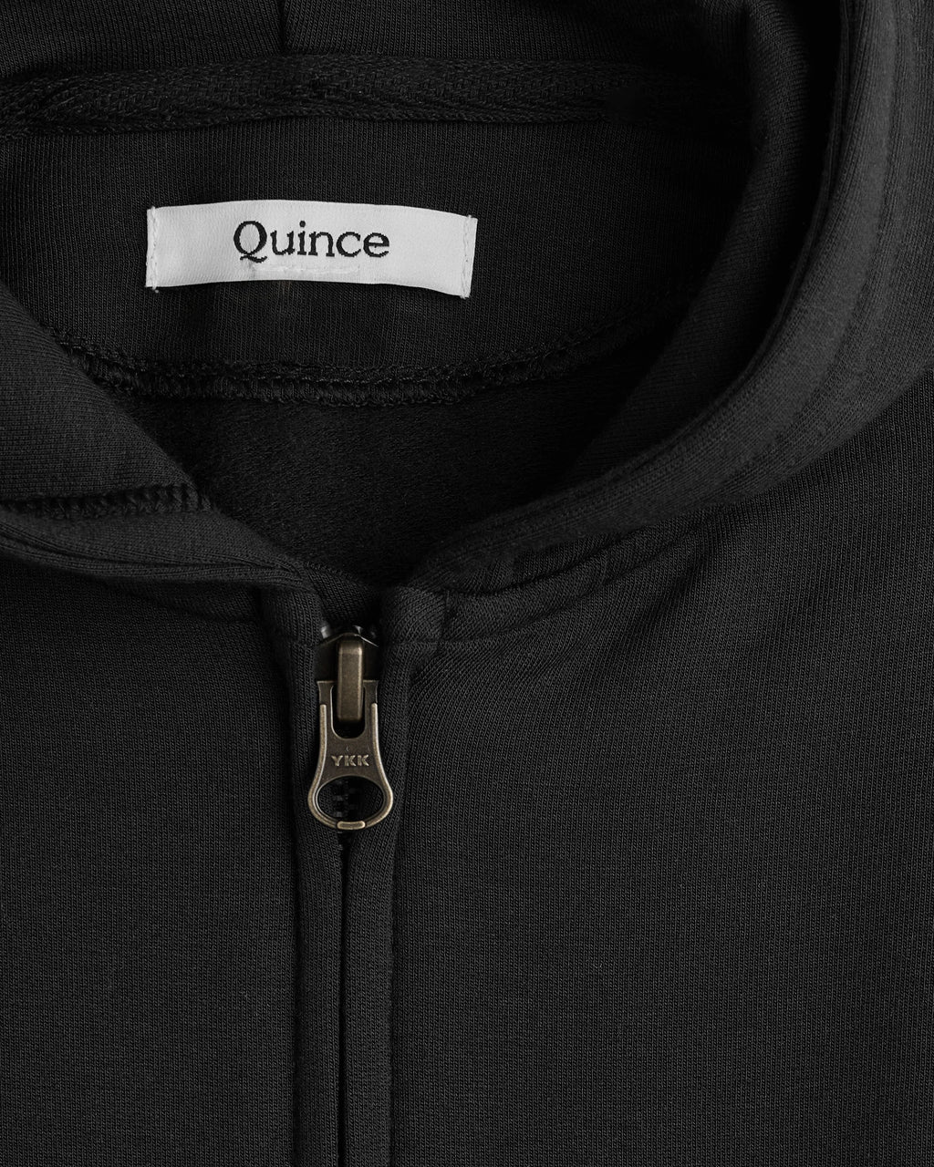 SuperSoft Fleece Zip Up Hoodie - 2T / Soft Sage