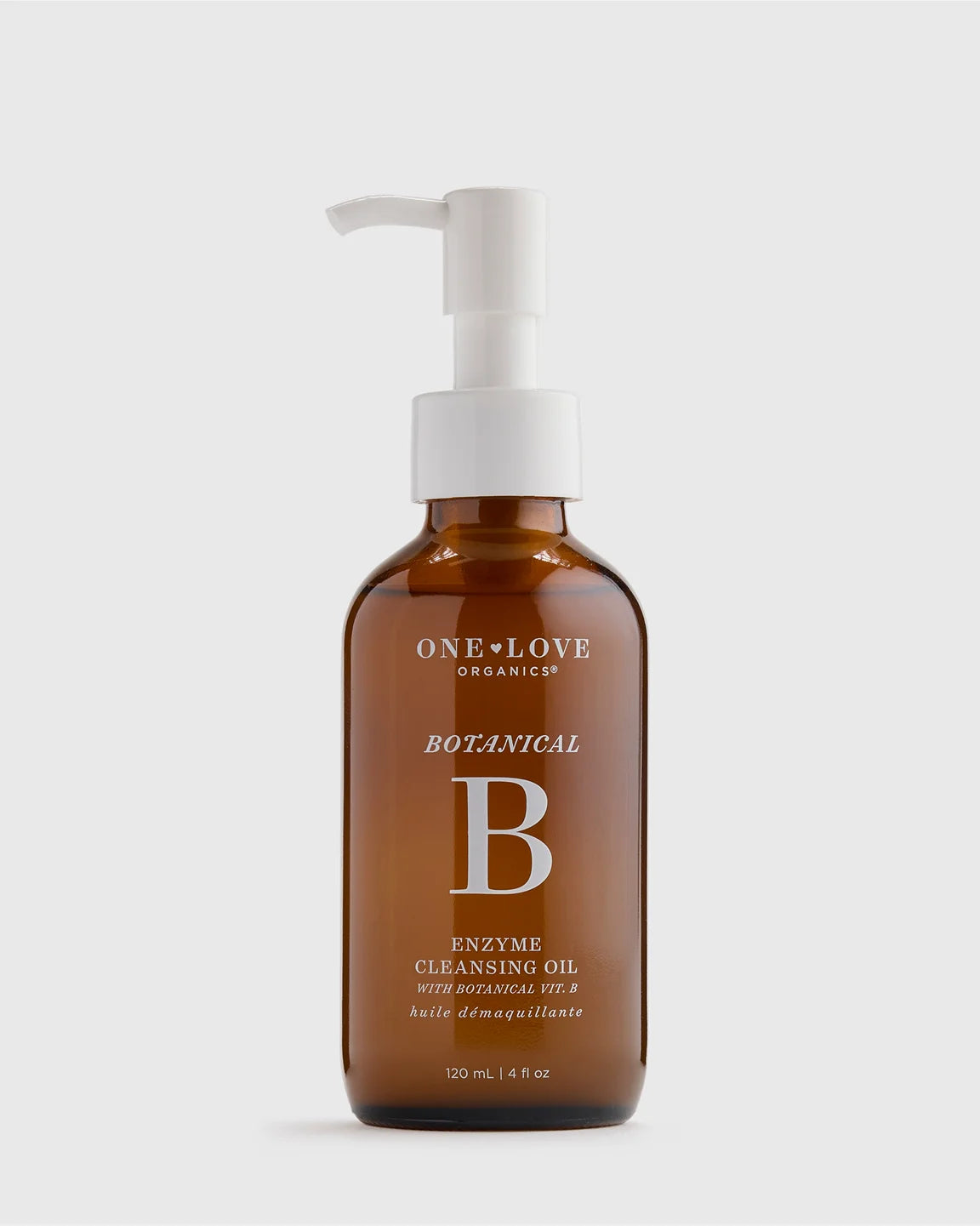 Botanical B Enzyme Cleansing Oil by One Love Organics - One Size / No Color Main image