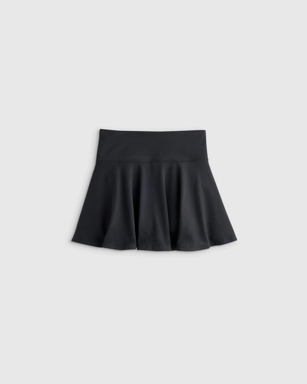 Girls Ultra-Form Skort - 6 / Storm Blue