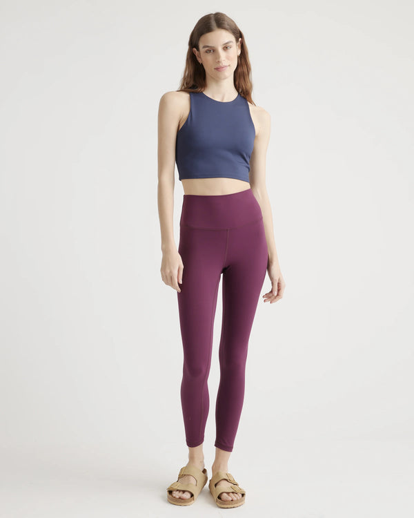 Ultra-Form High-Rise Legging - XS / Black
