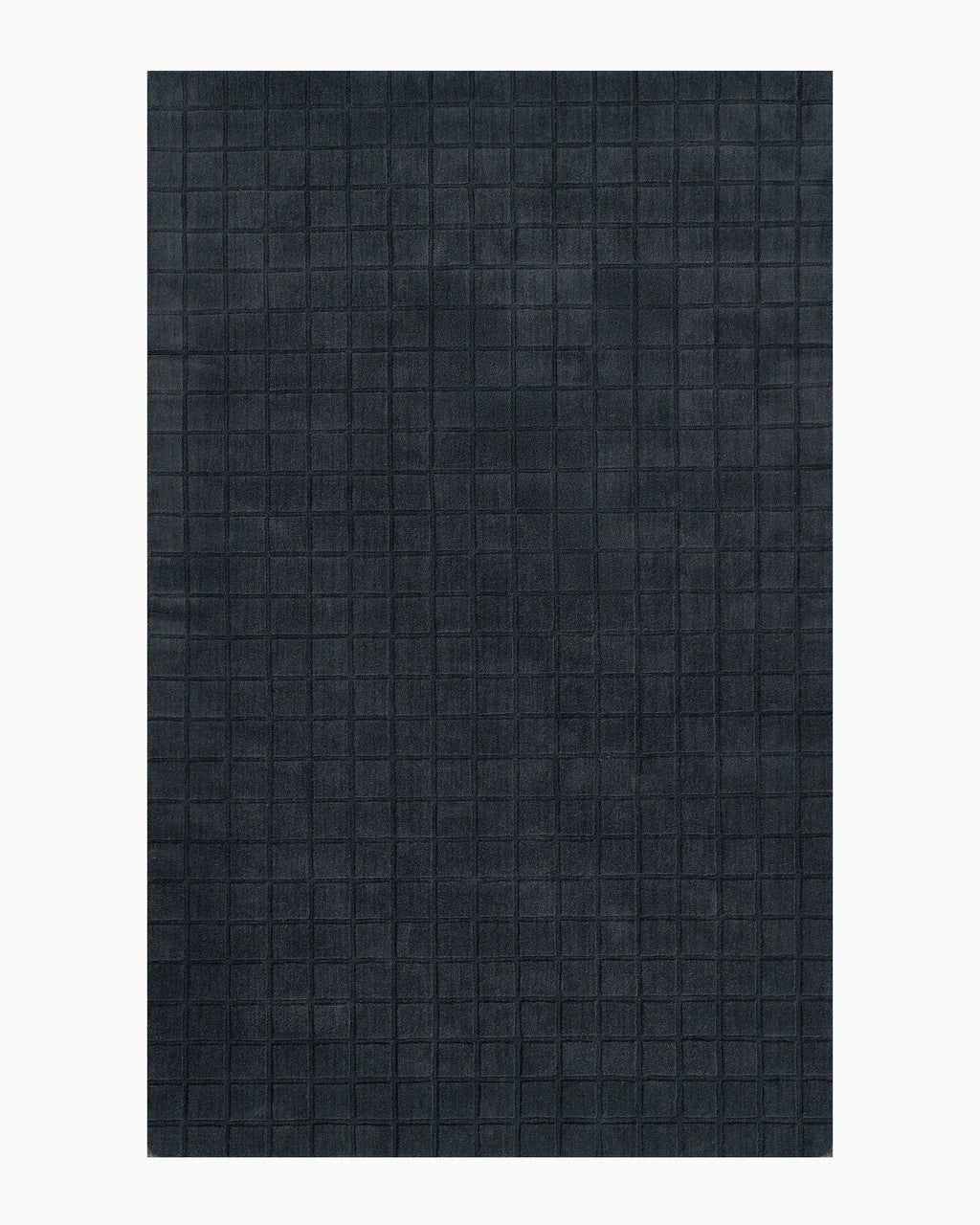 Lennox Hand-Loomed Wool Rug - 5' x 8' / Green
