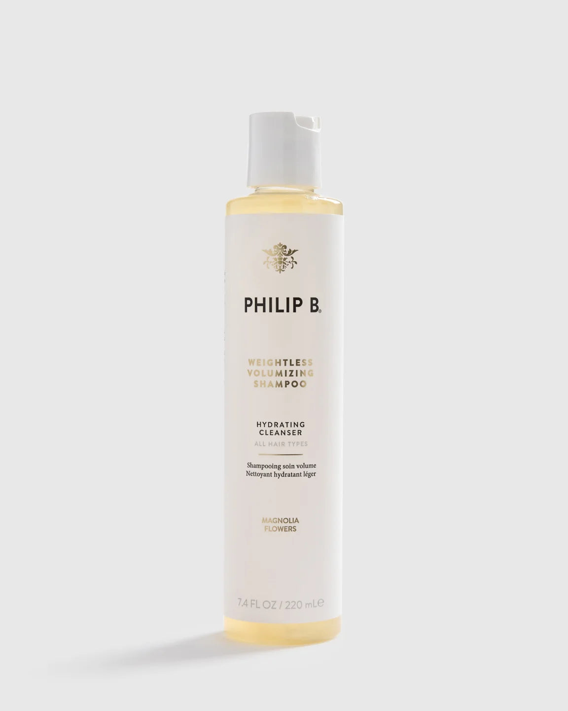 Weightless Volumizing Shampoo 7.4 oz by Philip B. Botanicals - One Size / No Color Main image