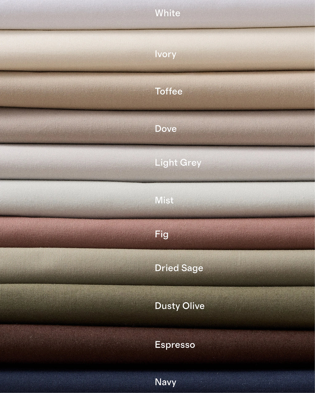 Organic Crisp Percale Sheet Set - Twin / White