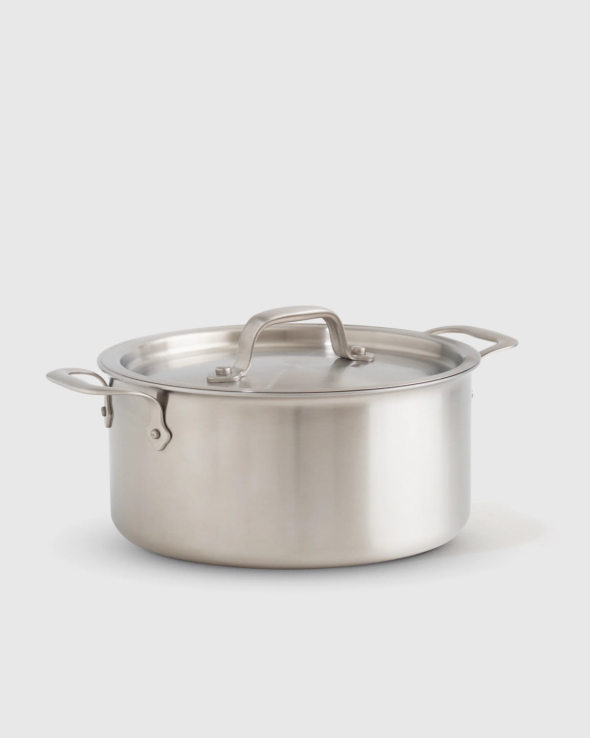 5-Ply Stainless Steel 8 Quart Stockpot - One Size / No Color Main image