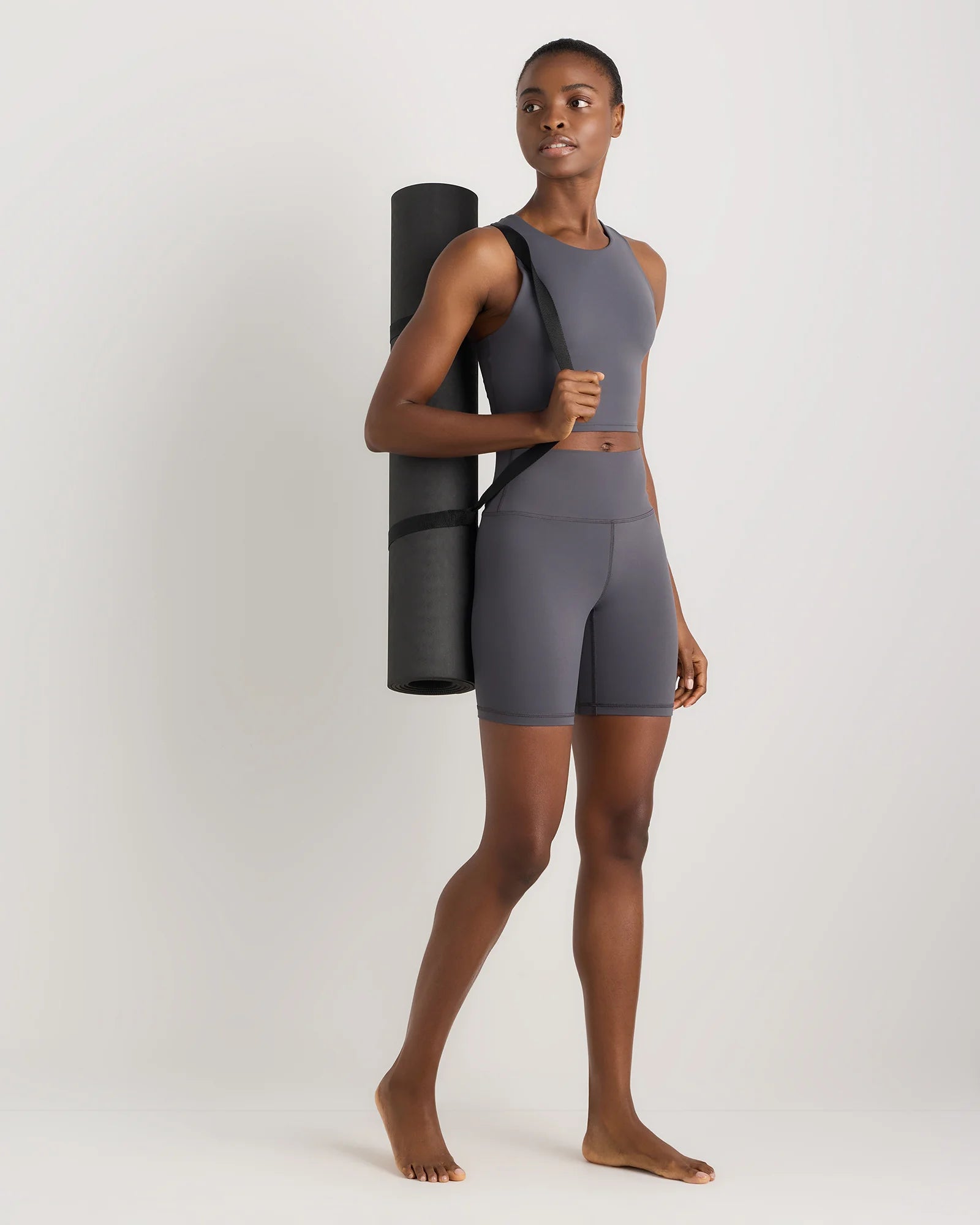 Ultra-Form Bike Shorts - XS / Dark Coal Secondary image