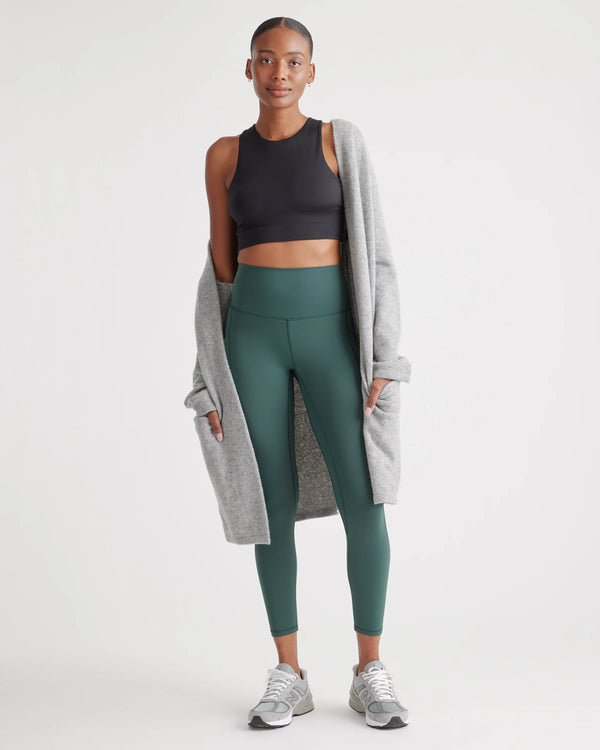 Ultra-Form High-Rise Pocket Legging - XS / Black