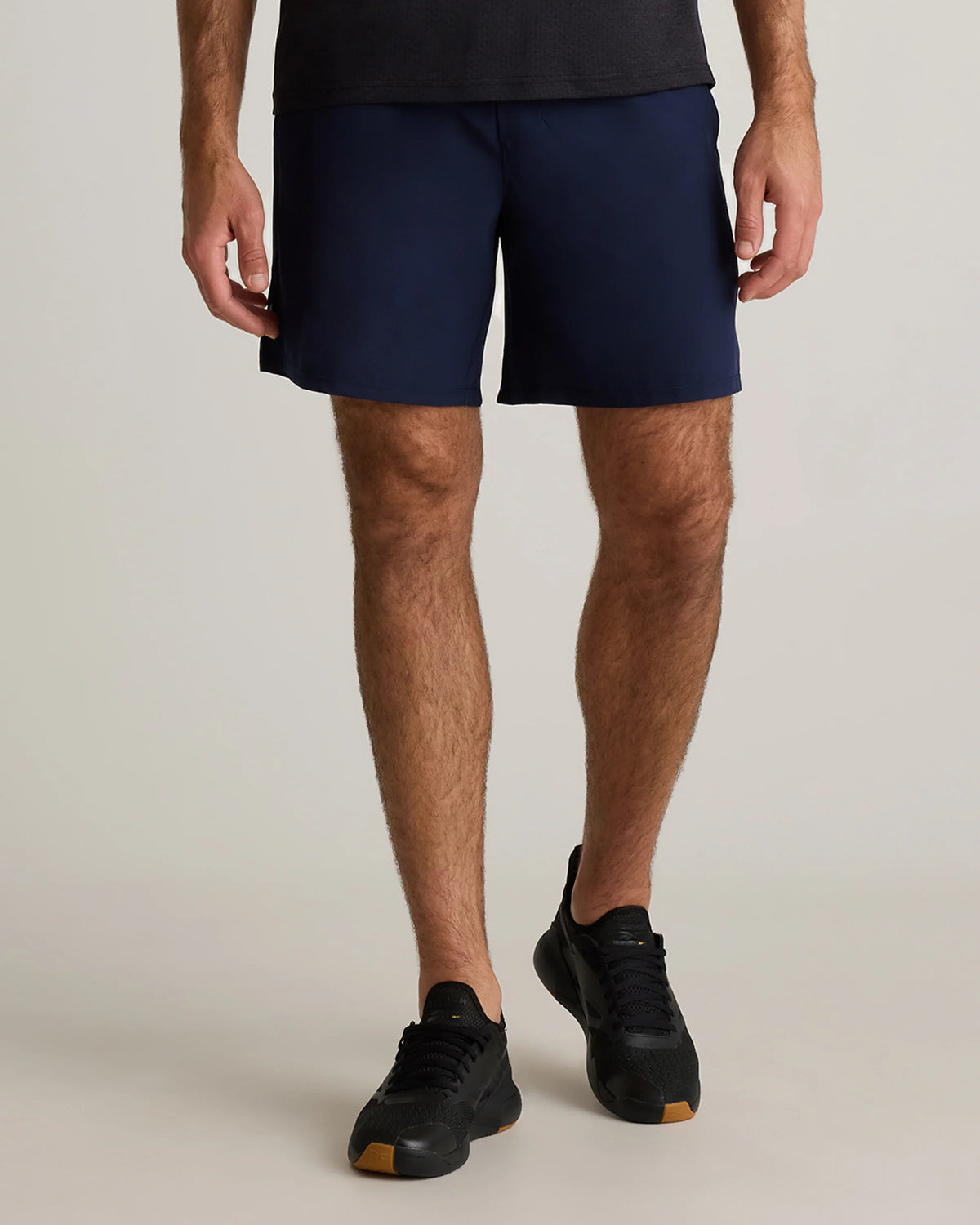 Classic Unlined Run Shorts - 7" - S / Deep Navy Main image