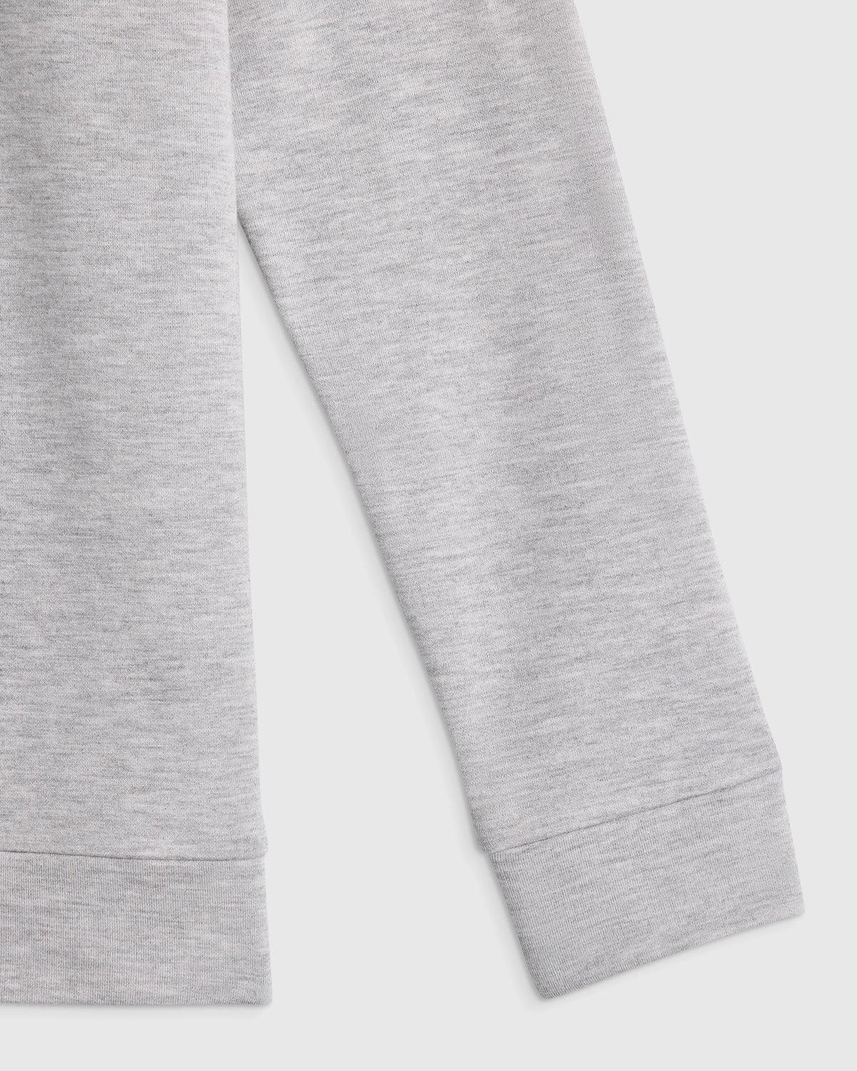 SuperSoft Fleece Sweatshirt - 2T / Soft Sage