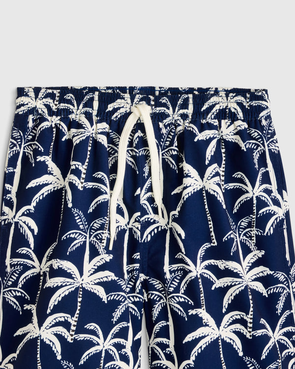 Swim Trunk - 6 / Wavy Fish