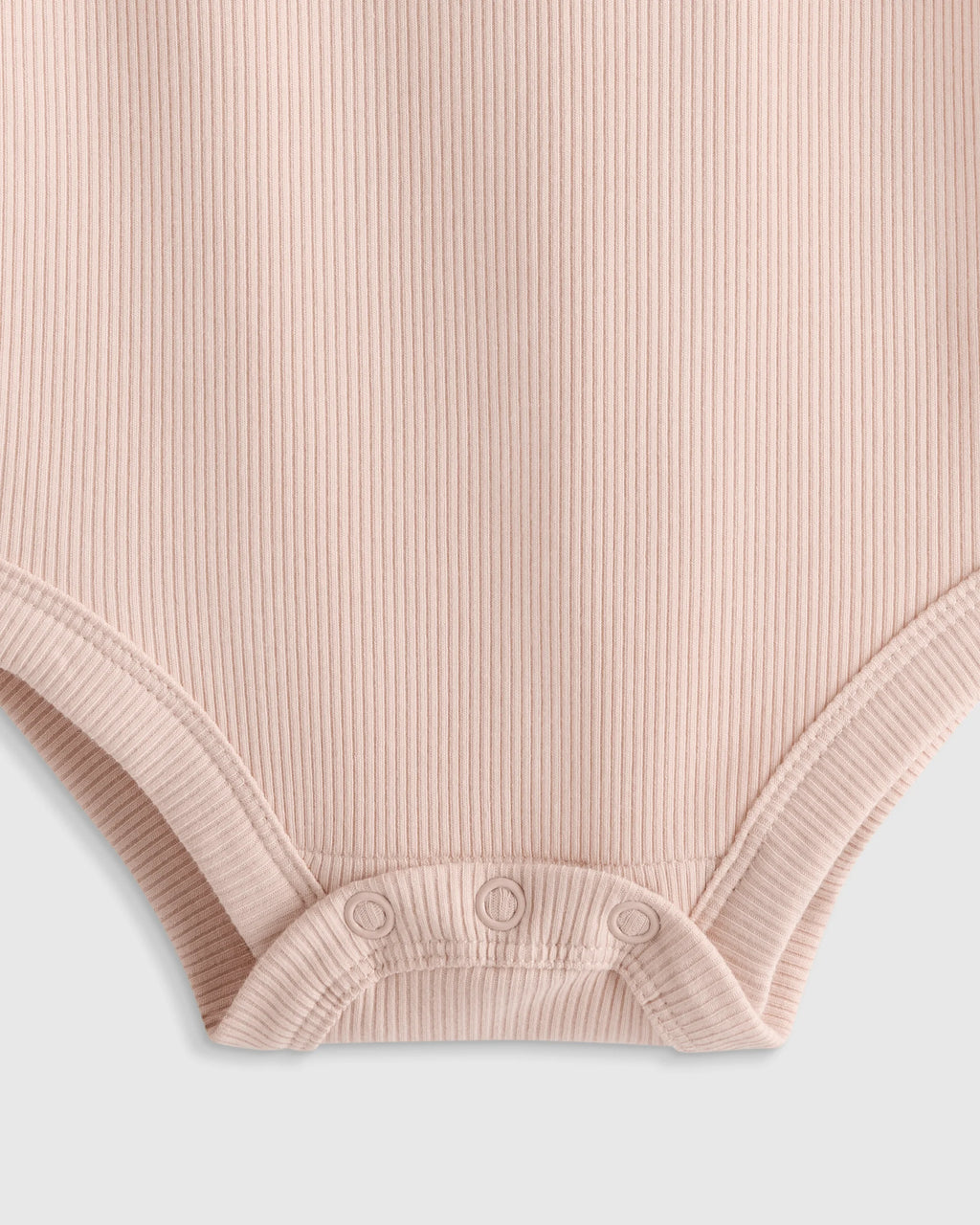 Softest Rib Short Sleeve Bodysuit - 0-3M / Deep Sea Blue