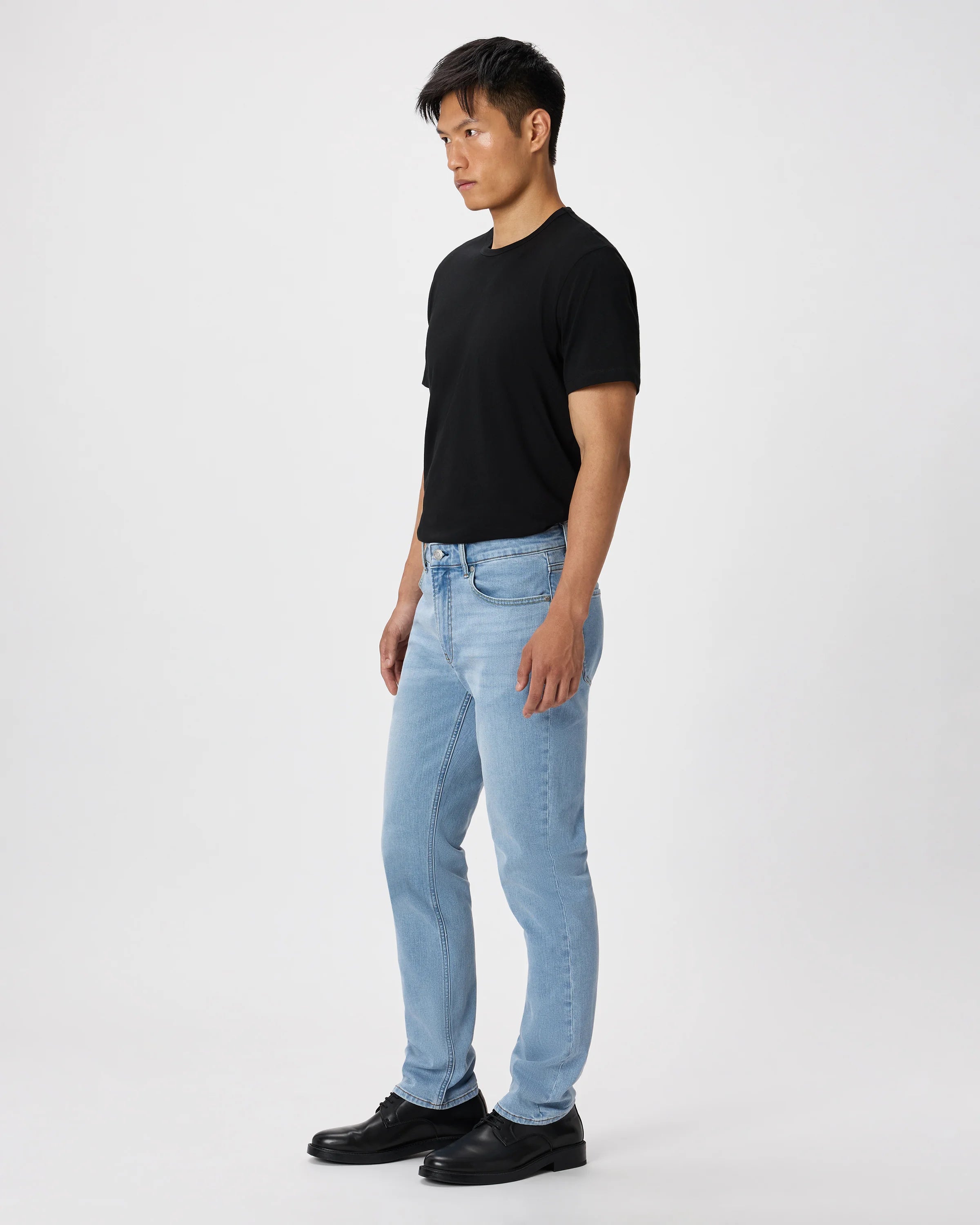 Warren Coolmax® Straight Jeans - 30X30 / Crystal Blue Secondary image