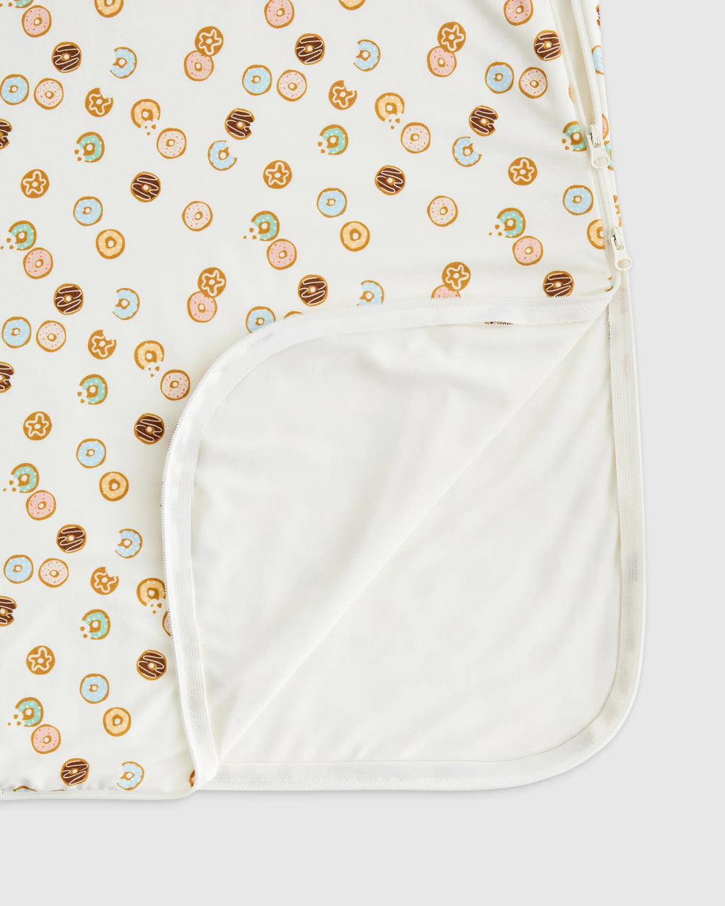 Bamboo Sleep Bag 1.0 TOG - S / Colony Blue