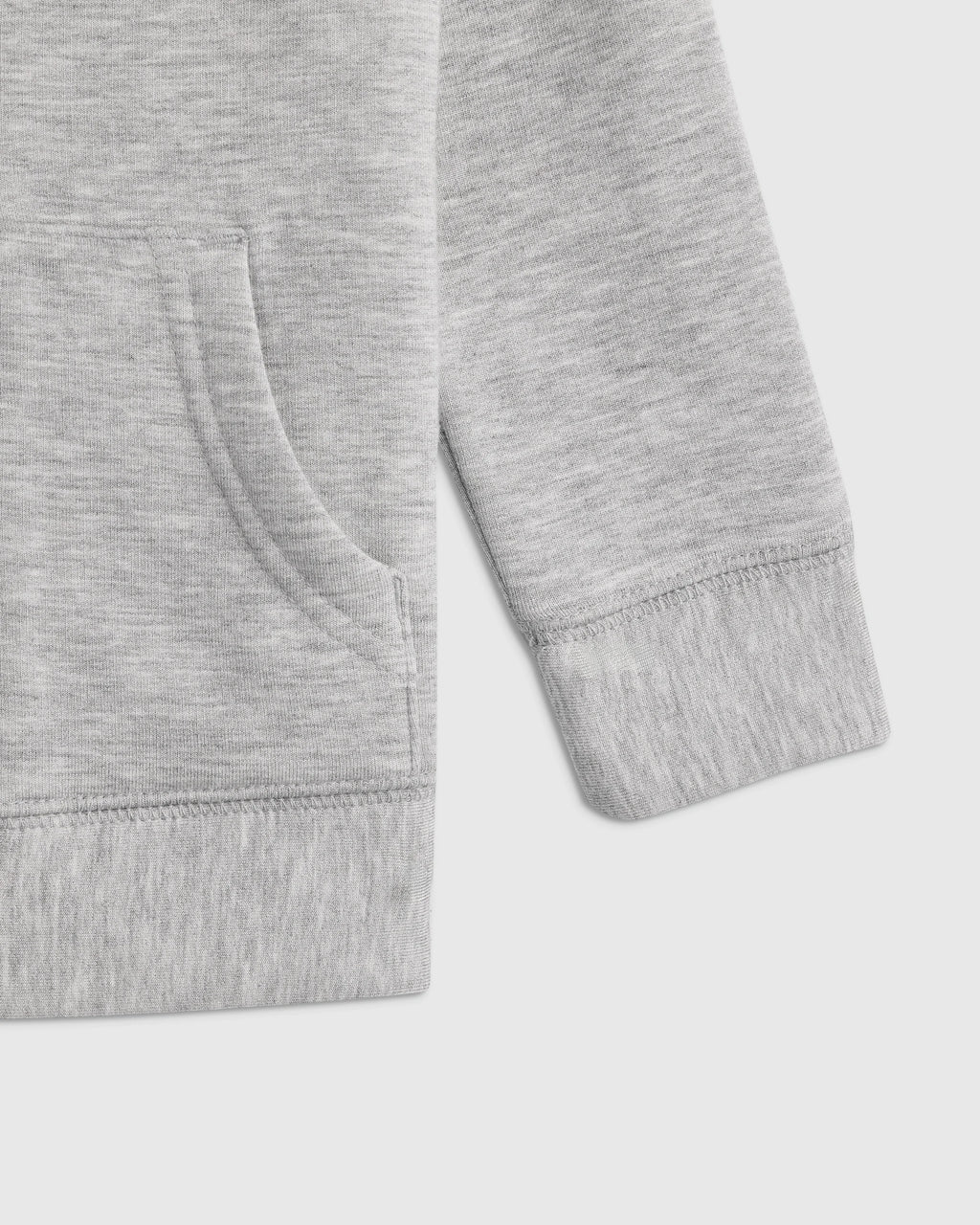 SuperSoft Fleece Zip Up Hoodie - 6 / Soft Sage