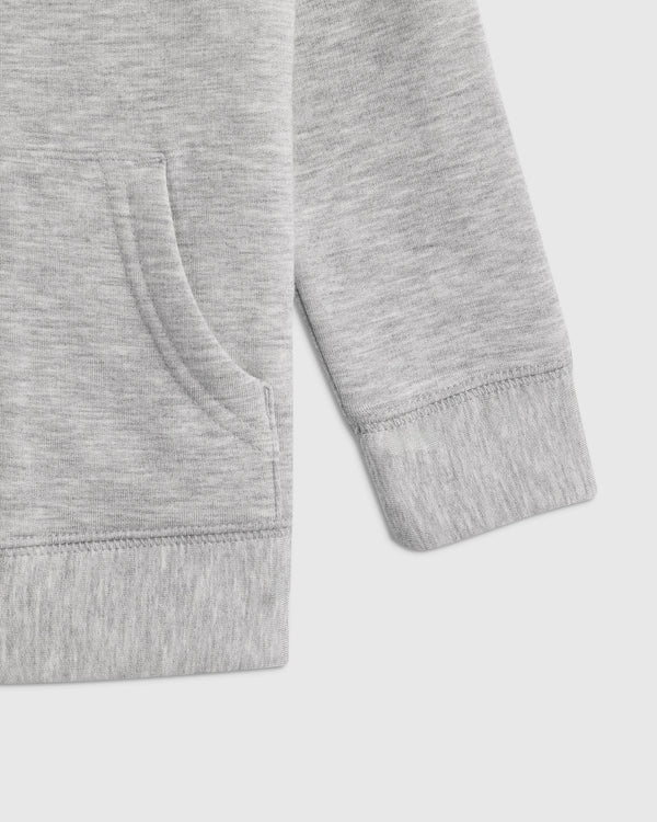 SuperSoft Fleece Zip Up Hoodie - 6 / Soft Sage