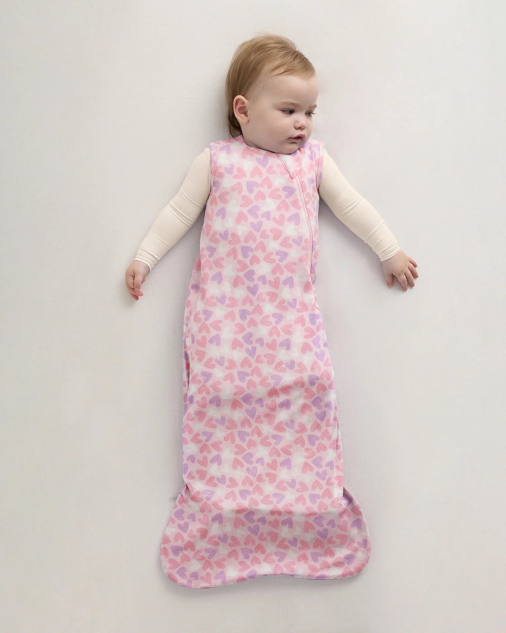 Bamboo Sleep Bag 1.0 TOG - S / Colony Blue